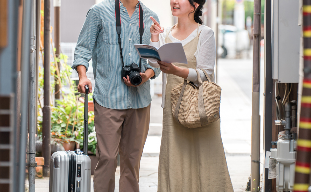 観光の未来